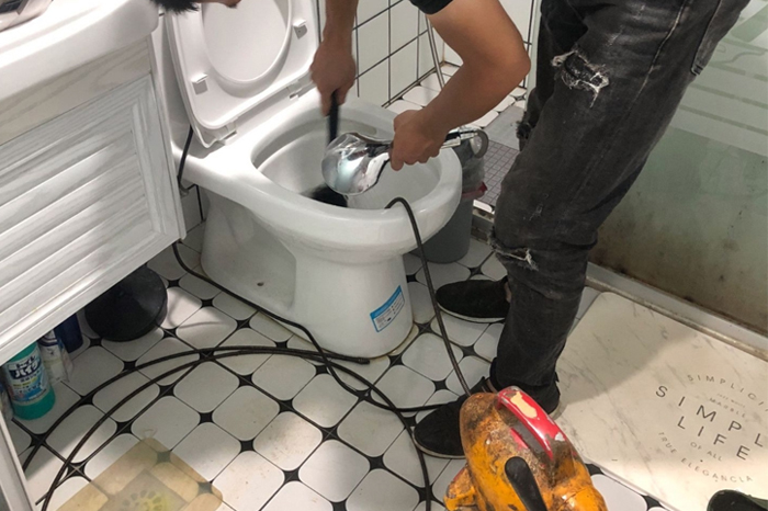 富宁疏通下水道