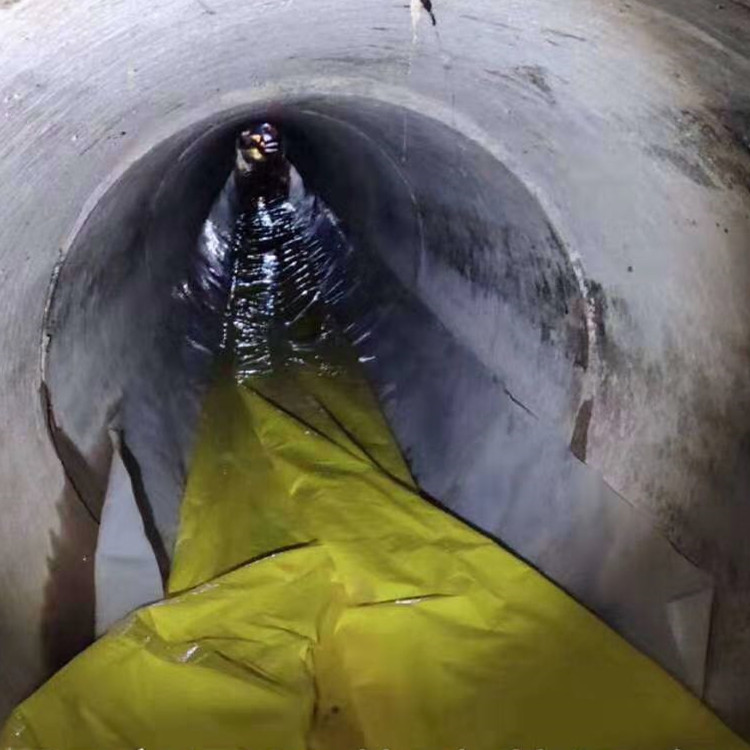 富宁管道光固化修复