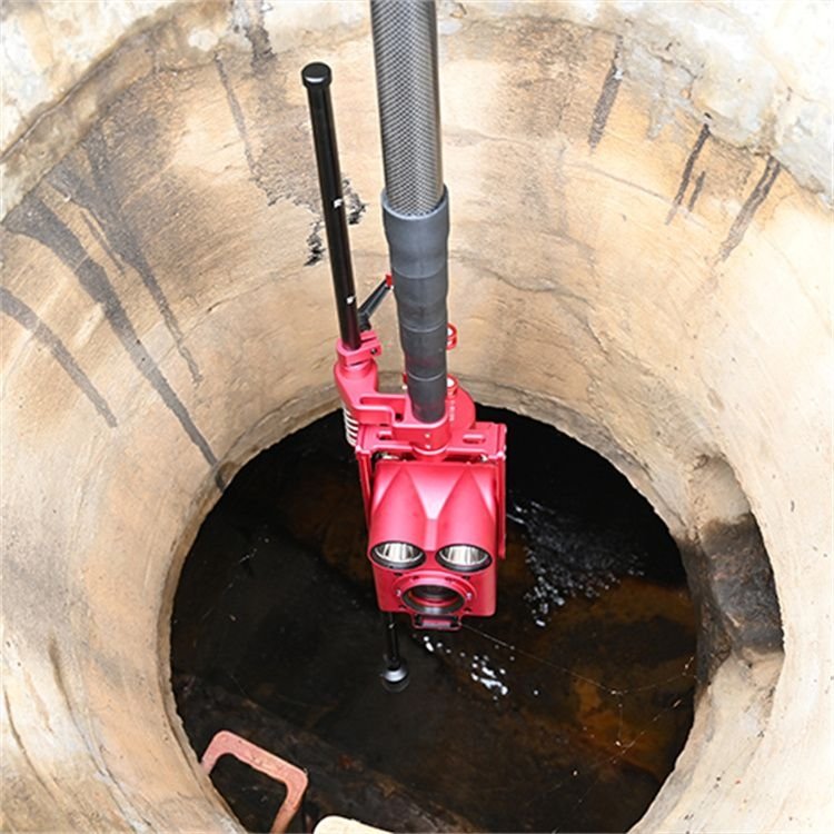 富宁管道潜望镜检测（QV检测）