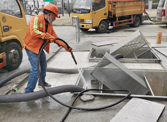 富宁隔油池清理