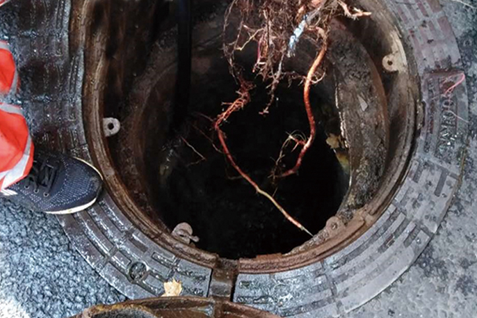 富宁管道预处理